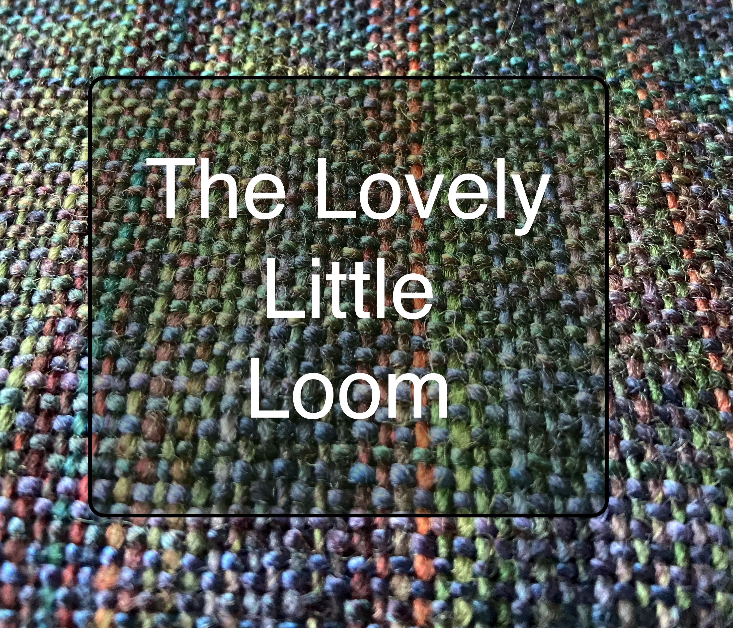 The Lovely Little Loom Logo